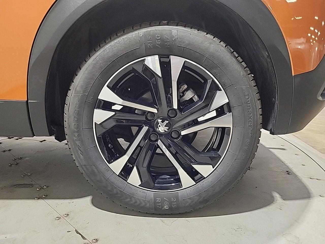 Peugeot 2008 bluehdi 130 s&s eat8 allure pack — photo 16