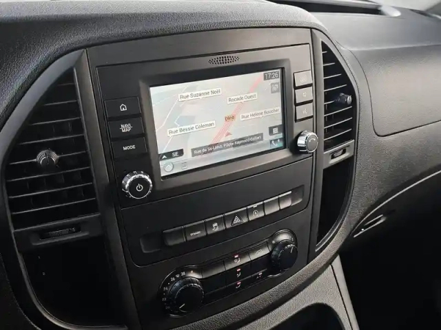 Mercedes Vito mixto 116 cdi 163ch — photo 7