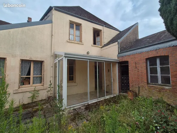 Maison de village 6 pièces 156 m²