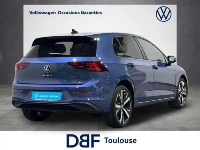 Volkswagen Golf 1.5 ehybrid 204 dsg6 vw edition — photo 5