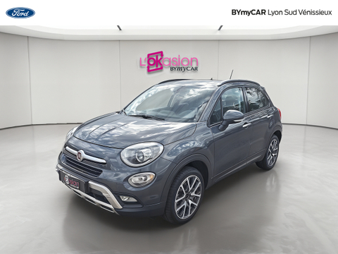 Fiat 500X 1.4 MultiAir 140 ch DCT