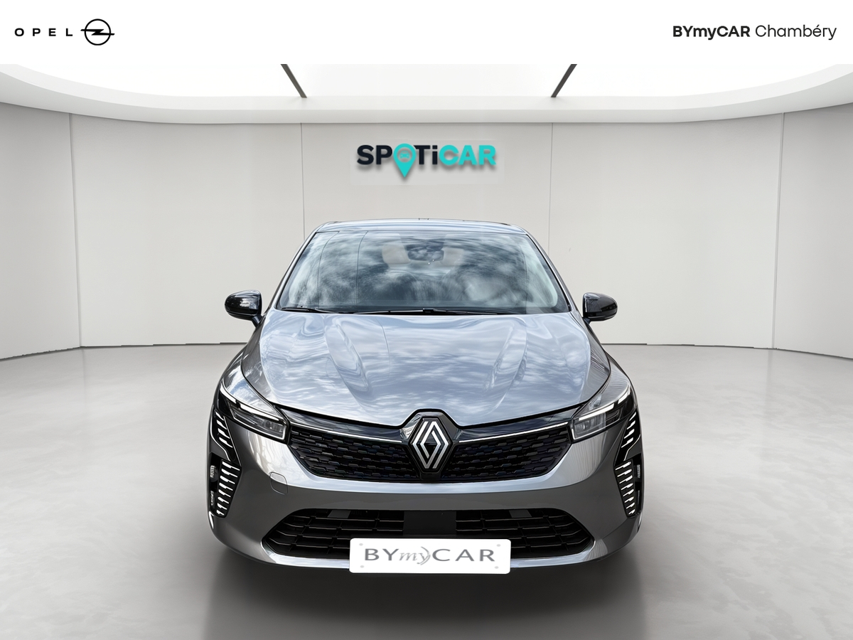 Renault Clio Blue dCi 100 ch GSR2 — photo 8
