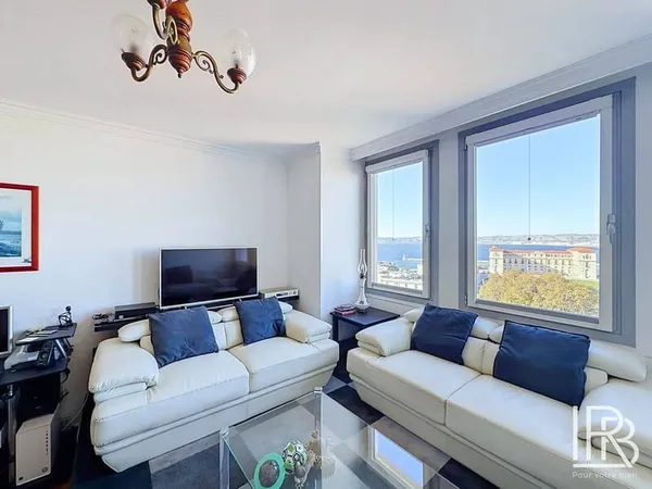 Appartement 4 pièces 83 m²