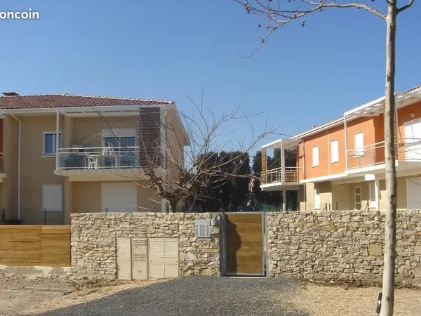 Appartement 3 pièces 57 m²