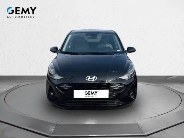 Hyundai I10 1.0 63 bvr — photo 34