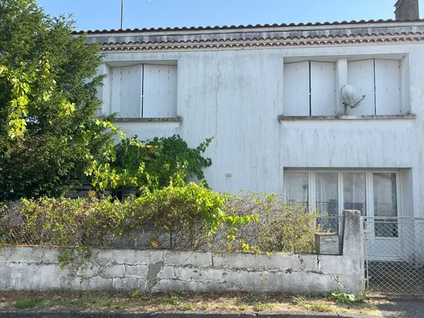 Maison 4 pièces 110 m²