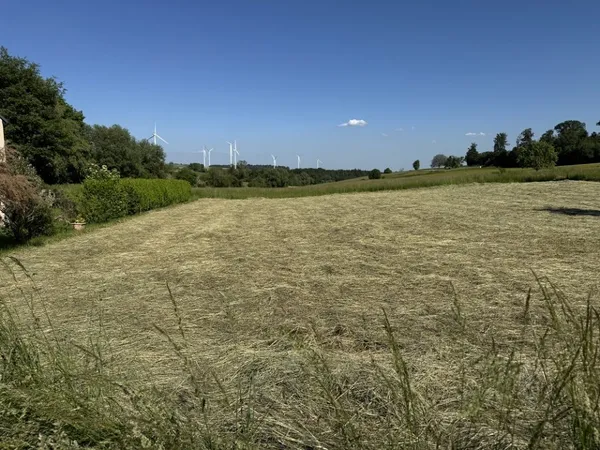Terrain 548 m²