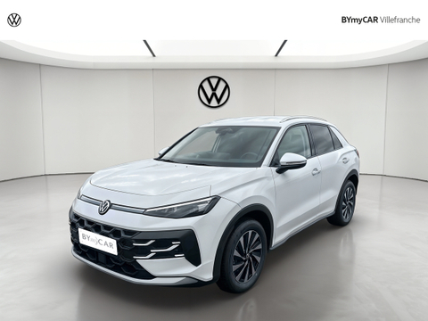 Volkswagen T-Roc 1.5 eTSI EVO2 Hybrid 150 ch DSG7