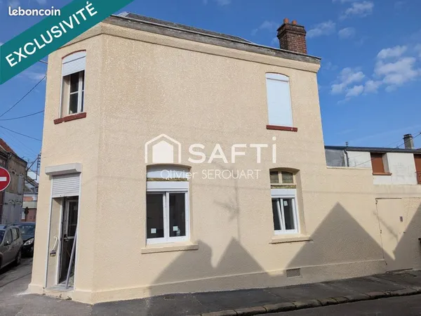 Maison 6 pièces 99 m²