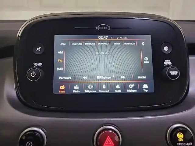 Fiat 500 x 1.0 firefly turbo t3 120 ch — photo 10