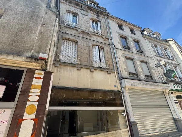 Immeuble de rapport 5 pièces 100 m²