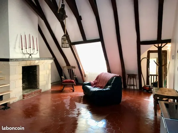 Location appartement loft