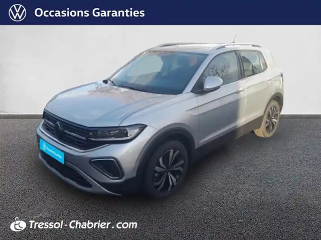 Volkswagen T-Cross 1.0 tsi 115 start/stop dsg7