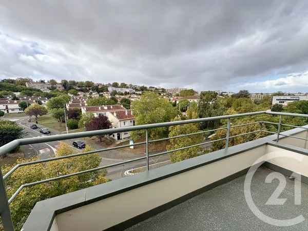 Appartement 3 pièces 76 m²