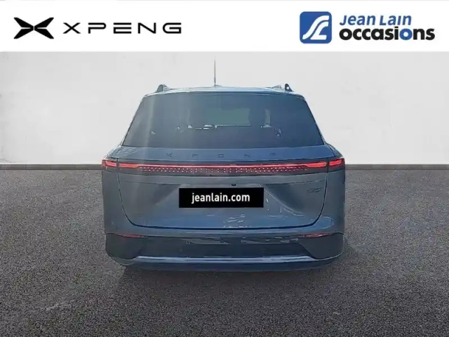 Xpeng G9 autonomie etendue — photo 6