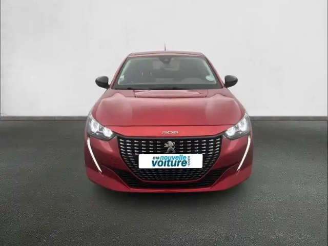 Peugeot 208 puretech 100 s&amp;s bvm6 — photo 2