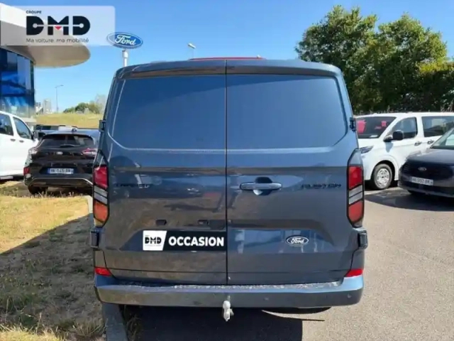 Ford Custom transit  fg 280 l1h1 2.0 ecoblue 136ch limited — photo 12