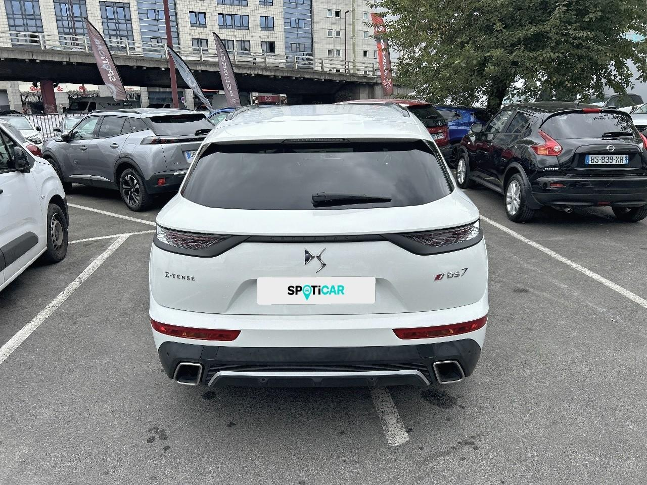 Ds Ds 7 crossback crossback hybride e-tense 225 eat8 performance lin — photo 5
