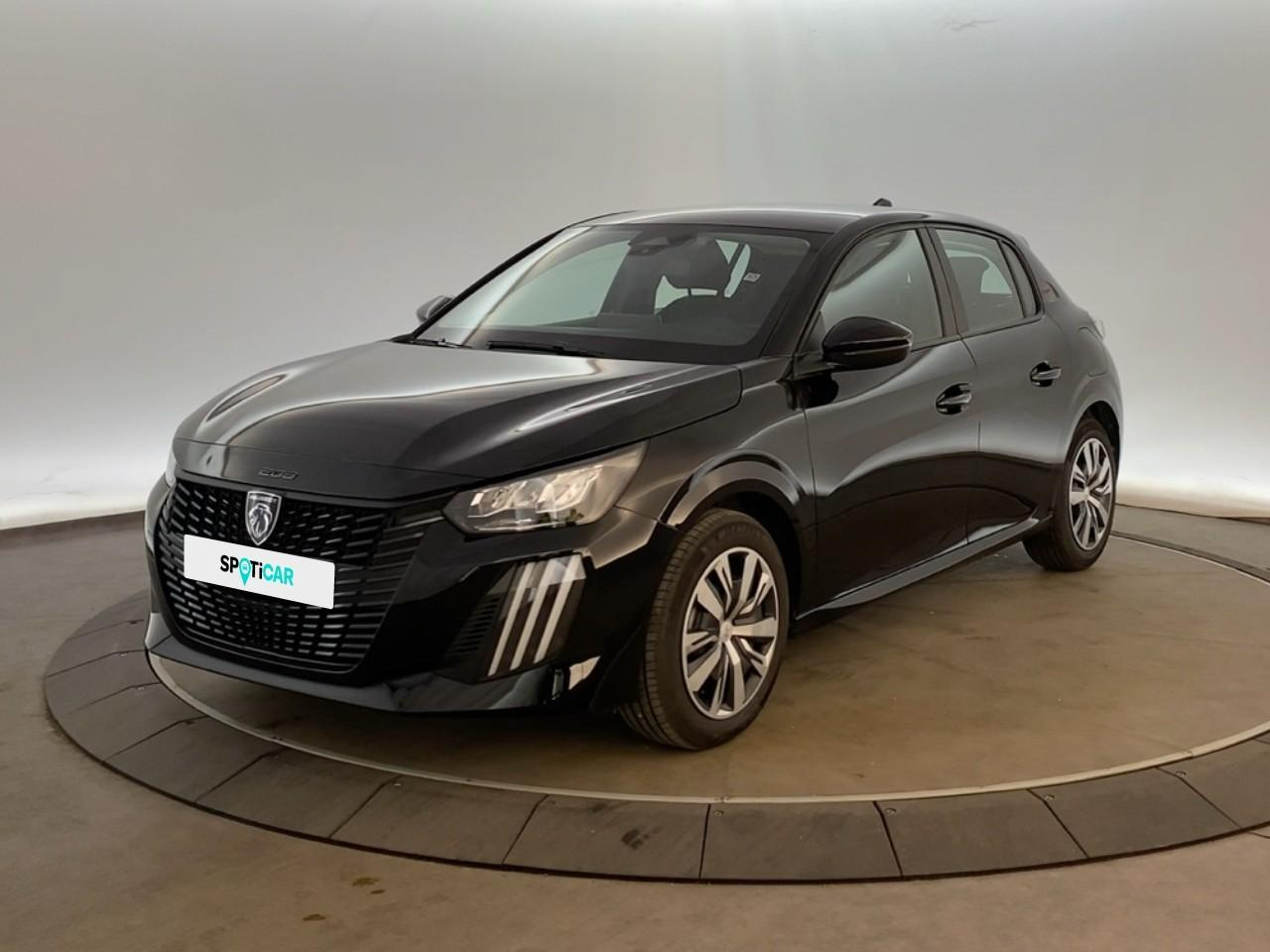 Peugeot 208 100 s&s bvm6 style — photo 1