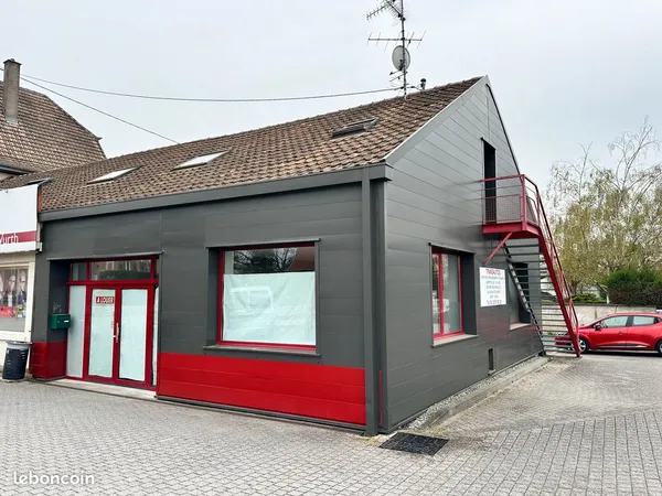 Local commercial