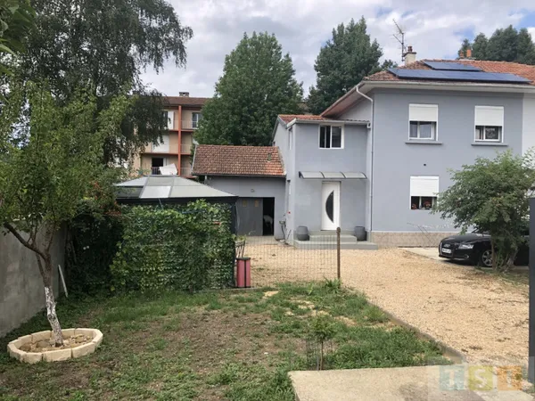Maison 7 pièces 115 m²