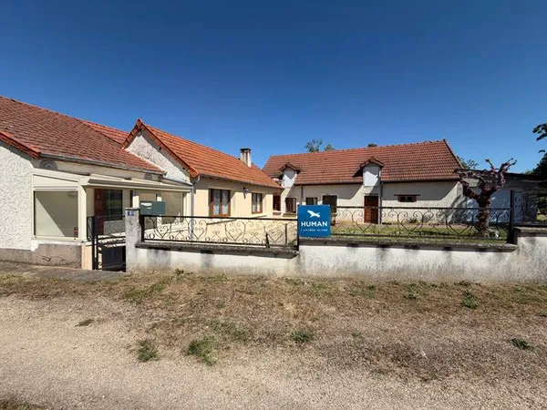 Maison 6 pièces 130 m²