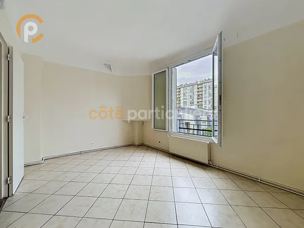 Appartement Ivry Sur Seine 2 pièce(s) 32 m2