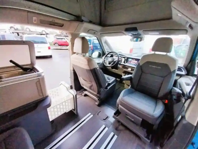 Volkswagen California 2.0 tdi 150ch ocean dsg7 — photo 5