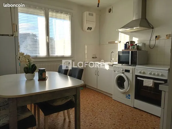 Appartement 3 pièces 65 m²