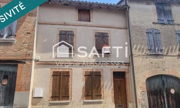 Maison 3 pièces 86 m²