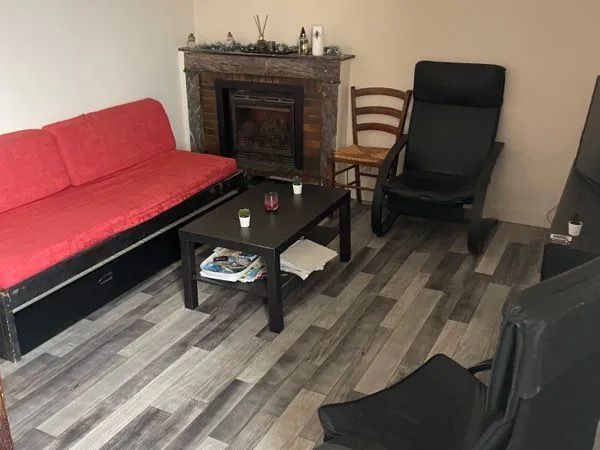 Appartement 2 pièces 50 m²