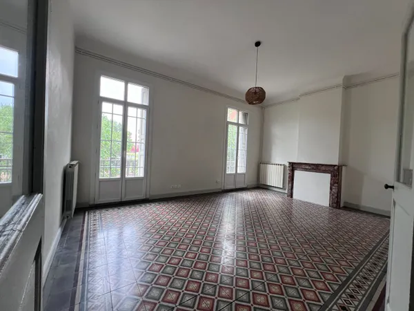 Appartement 4 pièces 95 m²