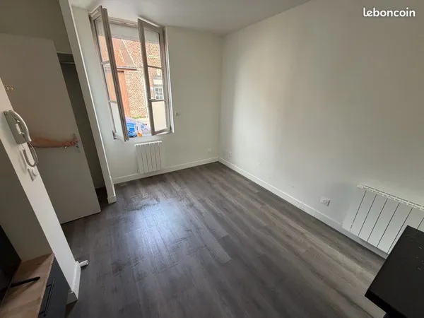 Appartement Location Corbie 1p 20m² 460€