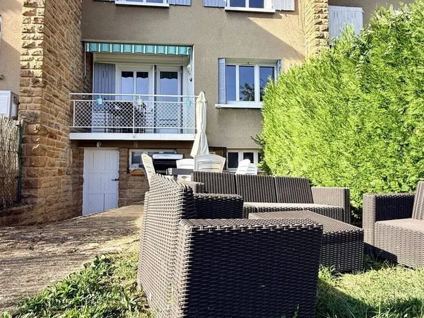 Maison 4 pièces 70 m²