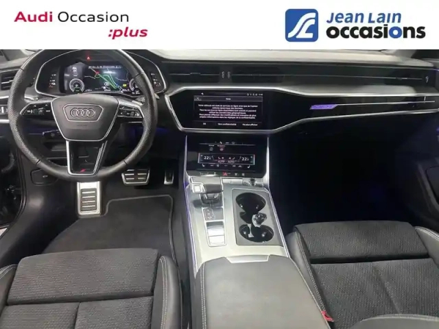 Audi A6 50 tfsie 299 ch s tronic 7 quattro — photo 18
