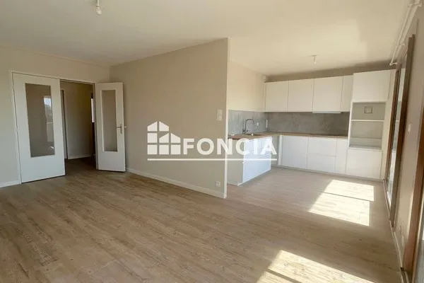 Appartement 3 pièces 67 m²