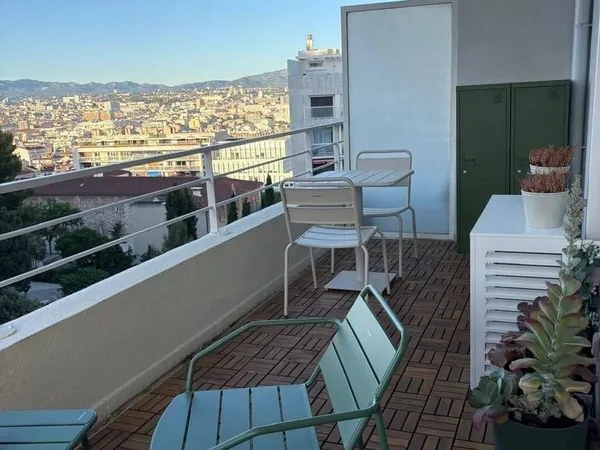 Appartement 1 pièce 25 m²