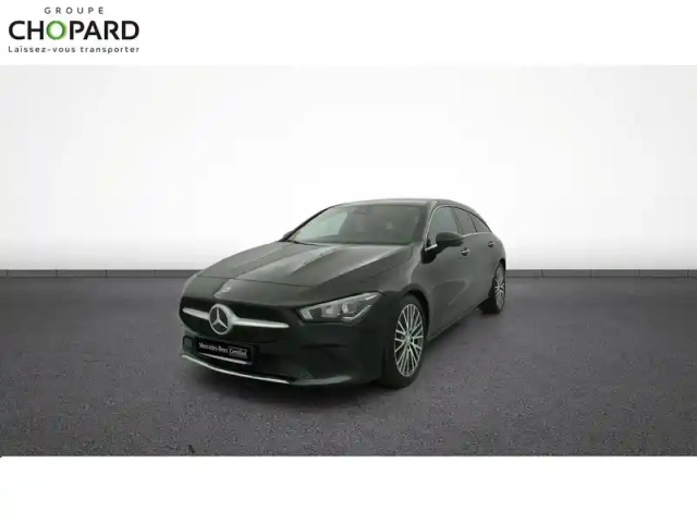 Mercedes Cla shooting brake 200 d 8g-dct