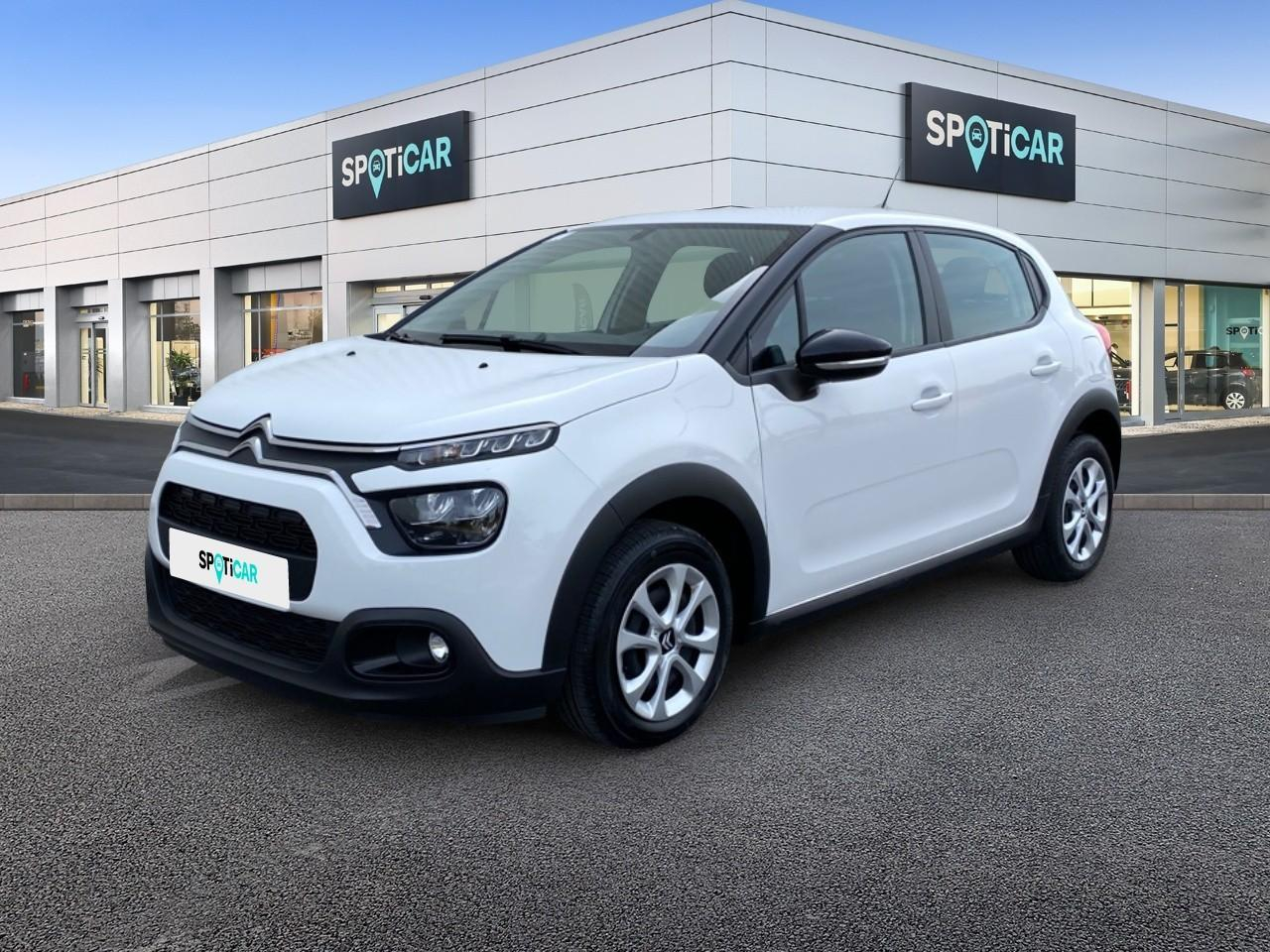 Citroën C3 1.5 bluehdi 100ch s&s you — photo 1