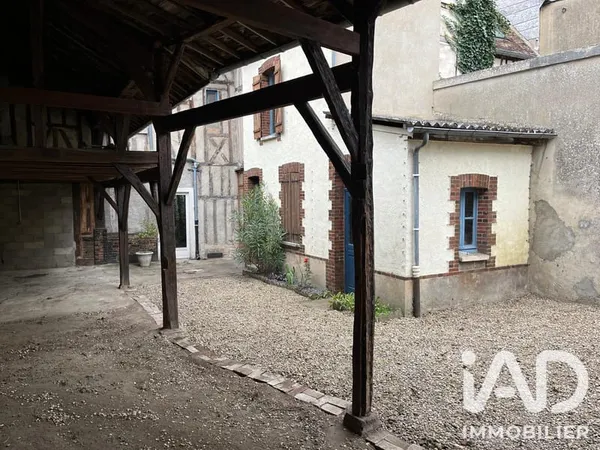 Immeuble 95 m²