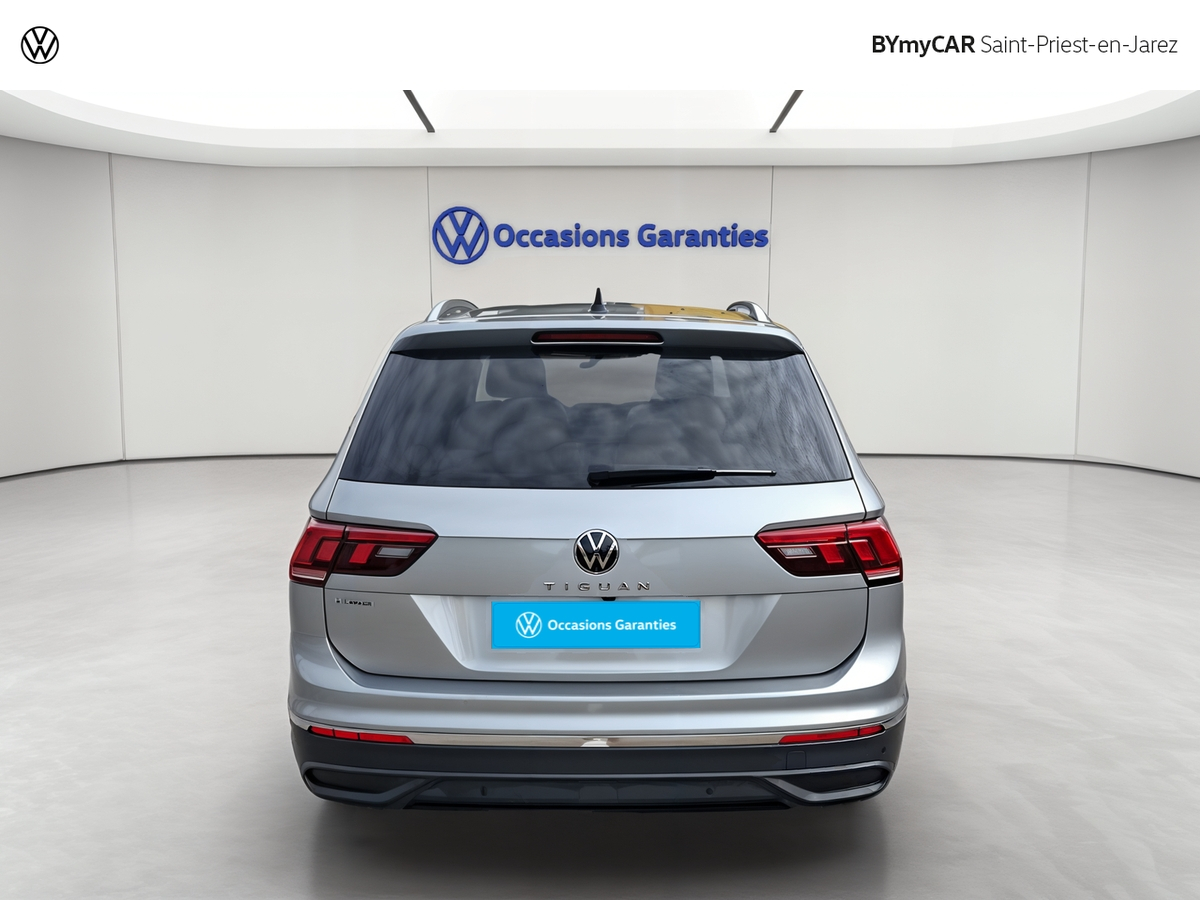 Volkswagen Tiguan Allspace 2.0 TDI 150ch DSG7 — photo 4