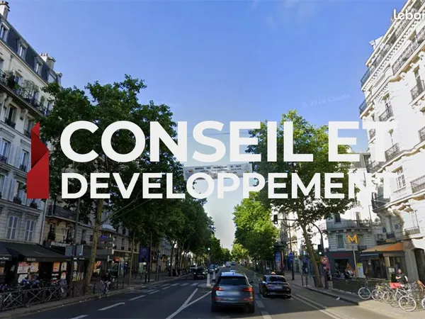 Boutique 82 m² PARIS