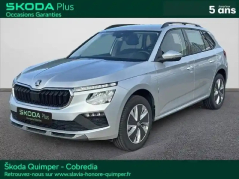 Skoda Kamiq 1.0 tsi evo 2 116ch selection