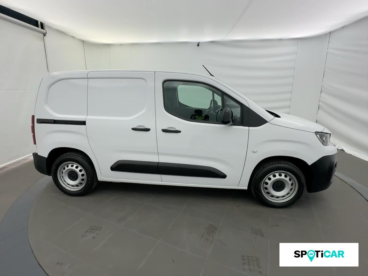 Peugeot Partner m 650kg bluehdi 100ch s&s — photo 4