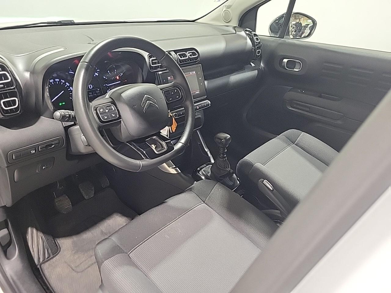 Citroën C3 Aircross bluehdi 110 s&s bvm6 feel pack — photo 9