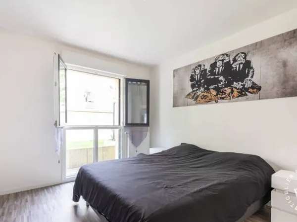 Appartement 2 pièces 46 m²