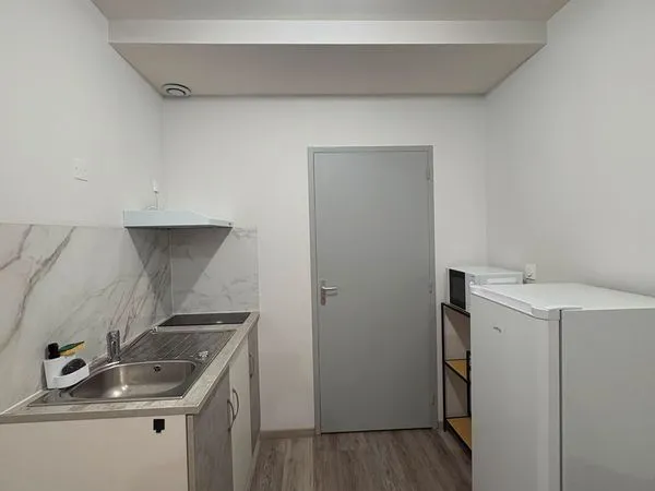 À louer - Studio 25 m² | Centre-ville de Saint-Gaudens