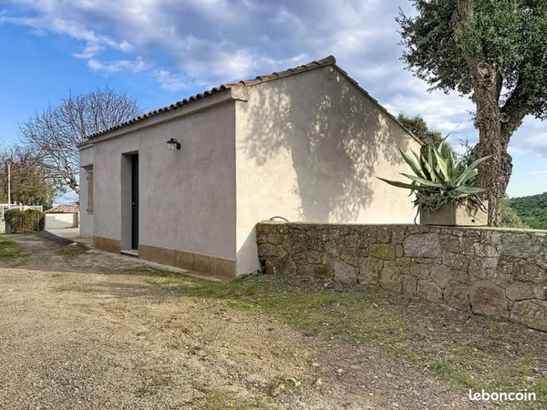 Maison 2 pièces 42 m²
