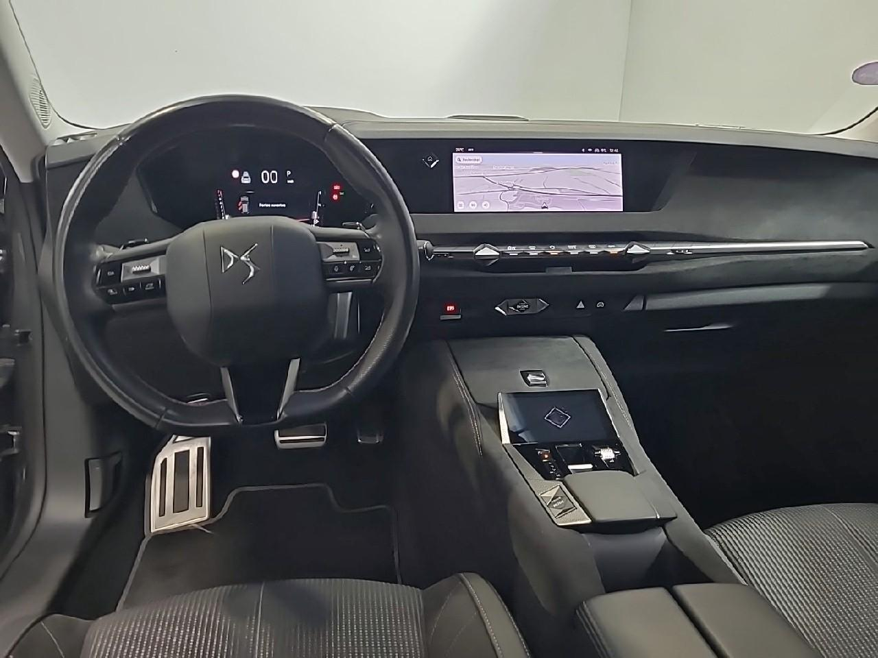 Ds Ds 4 puretech 130 eat8 performance line+ — photo 12