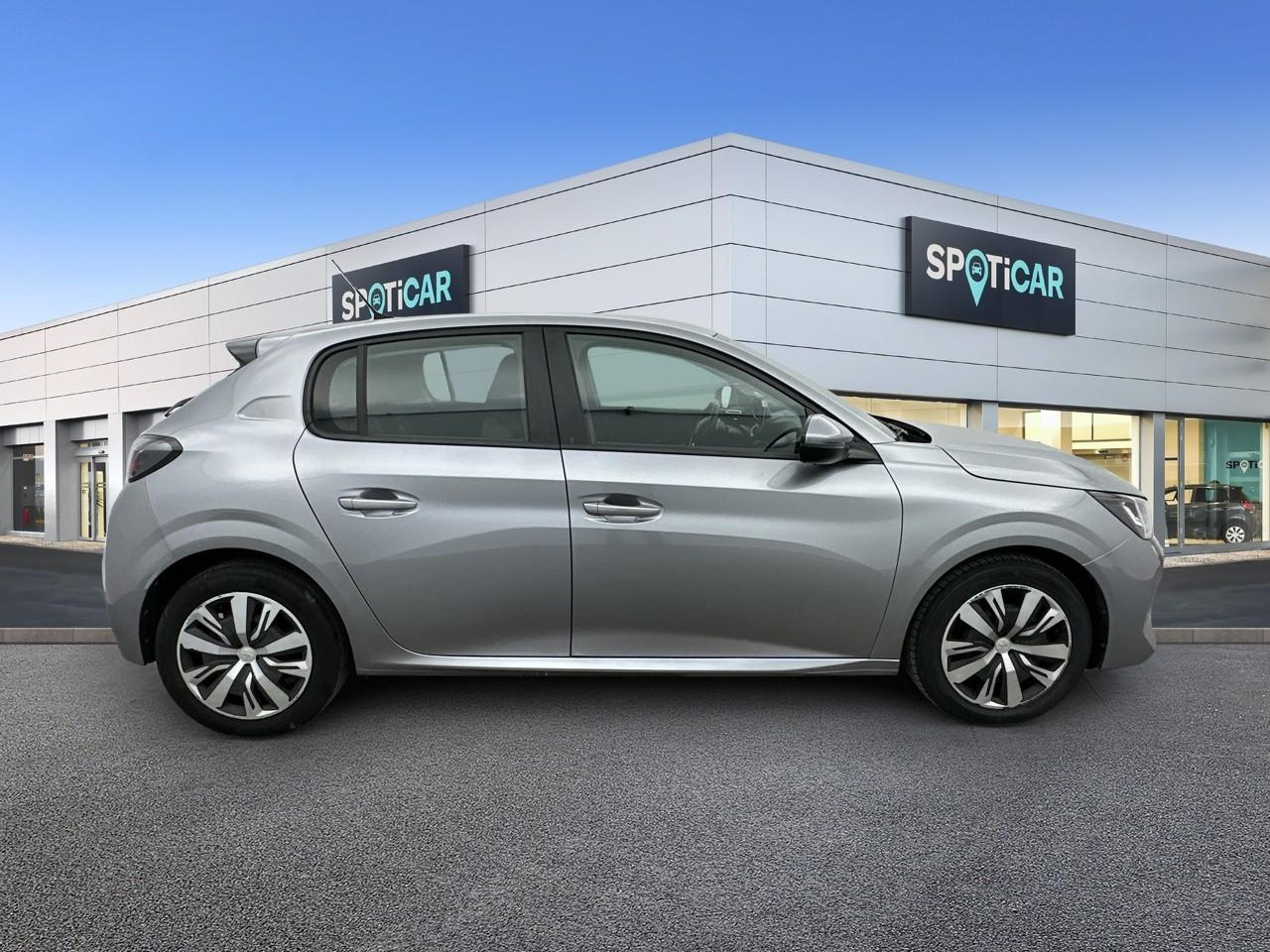 Peugeot 208 puretech 75 s&s bvm5 active business — photo 4